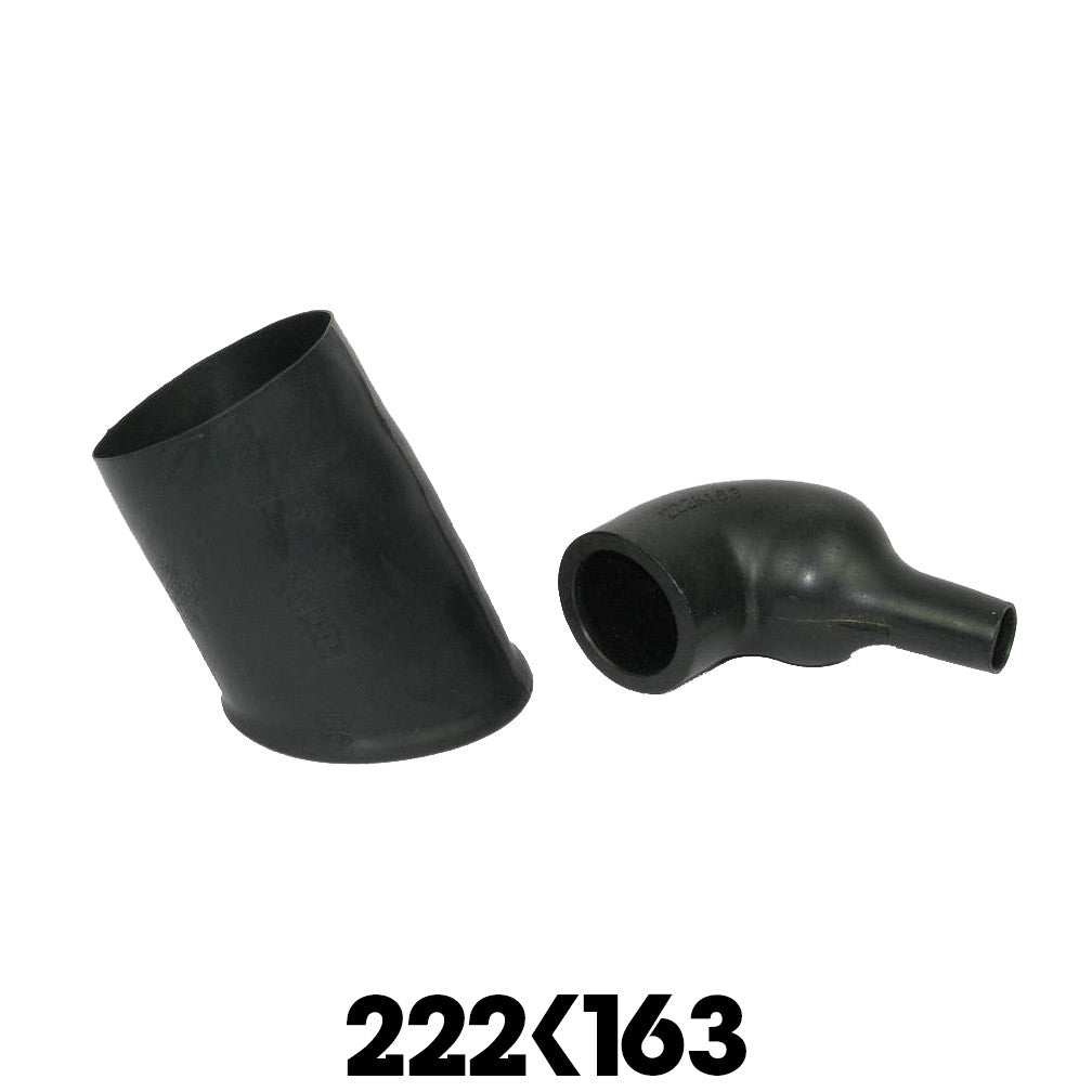 Molded Parts - Raychem 222K Boots