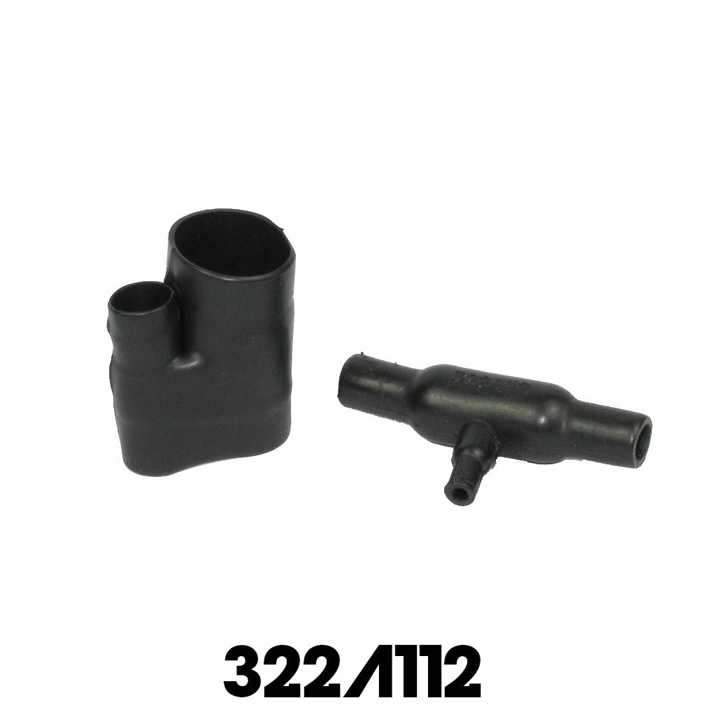 Raychem 322A Transitions