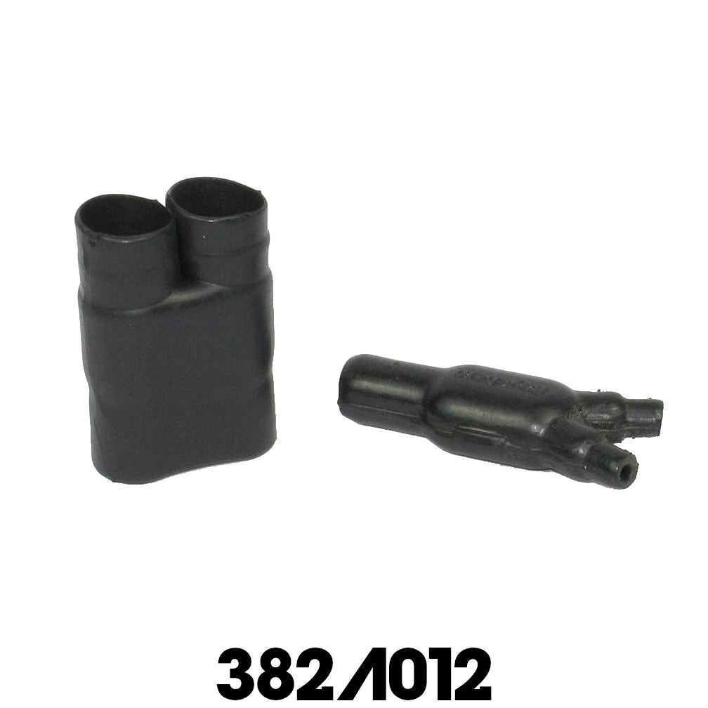 Molded Parts - Raychem 382A Transitions