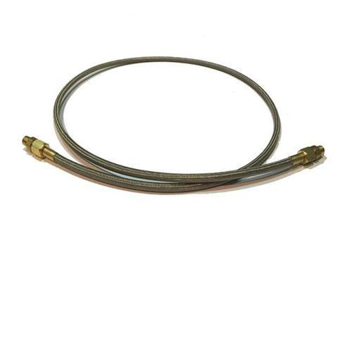Race Spec 54" Turbo Oil Feed Line