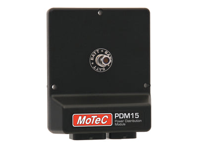 Power Distribution - MoTeC PDM15