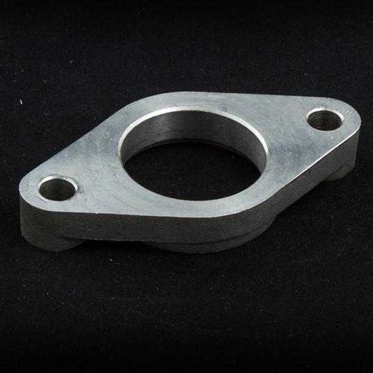 Precision Turbo 39mm Outlet Flange (Thru-Hole) Stainless Steel