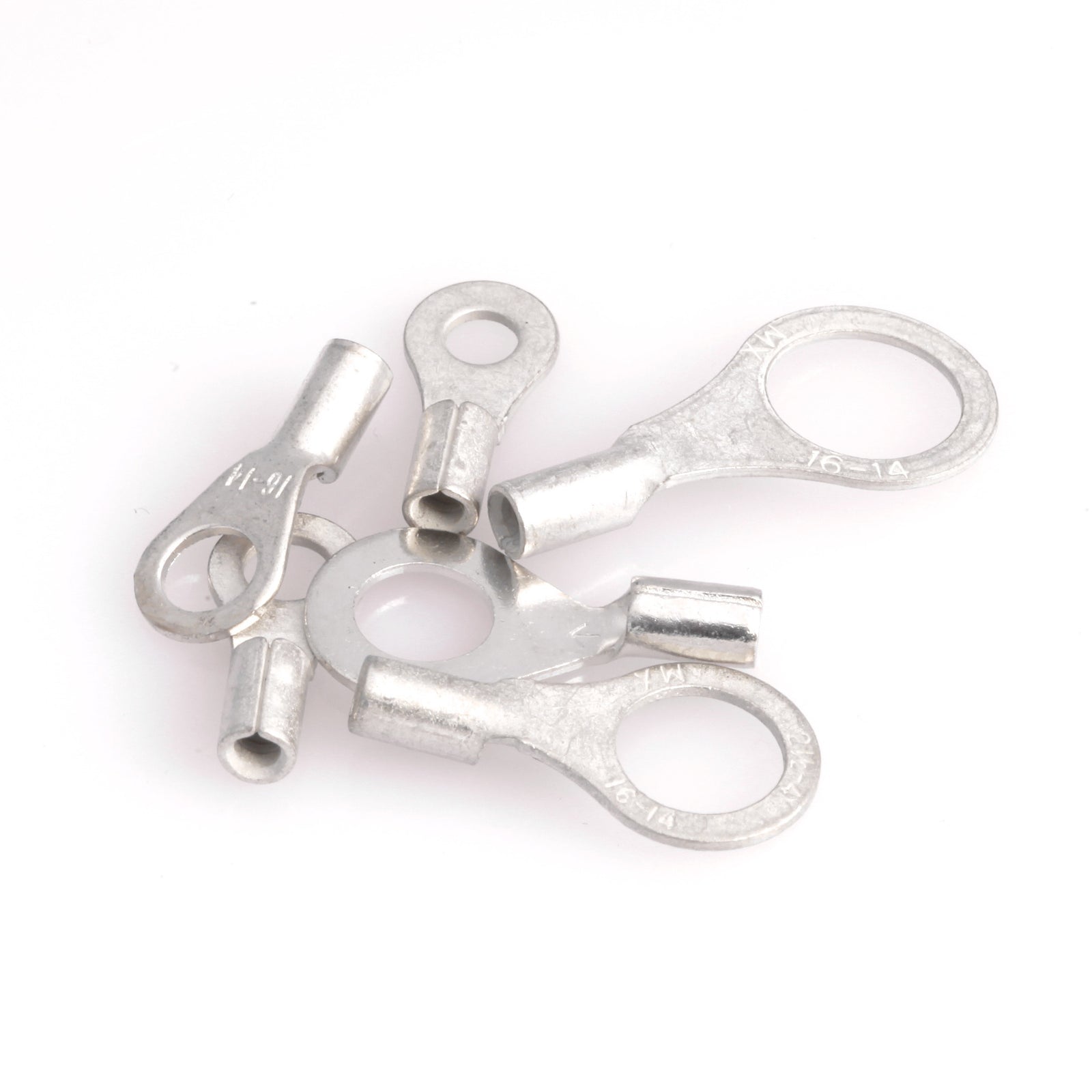 Ring Terminals/Splices - 14-16AWG Ring Terminals