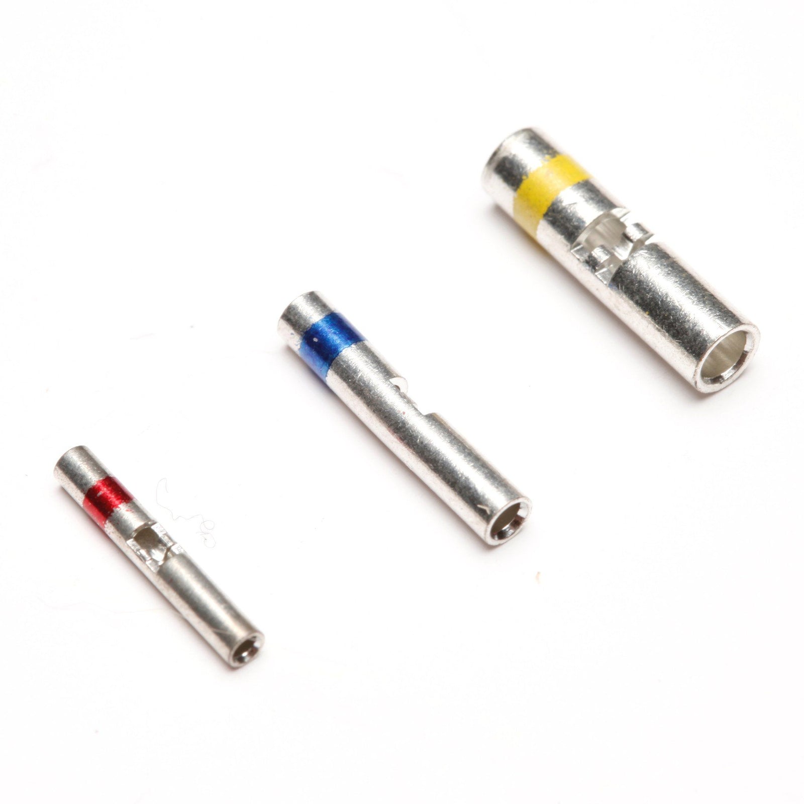 Ring Terminals/Splices - Raychem Mini-Seal Butt Splices