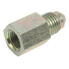 RaceSpec 1/8" npt Female to 4an adapter fitting