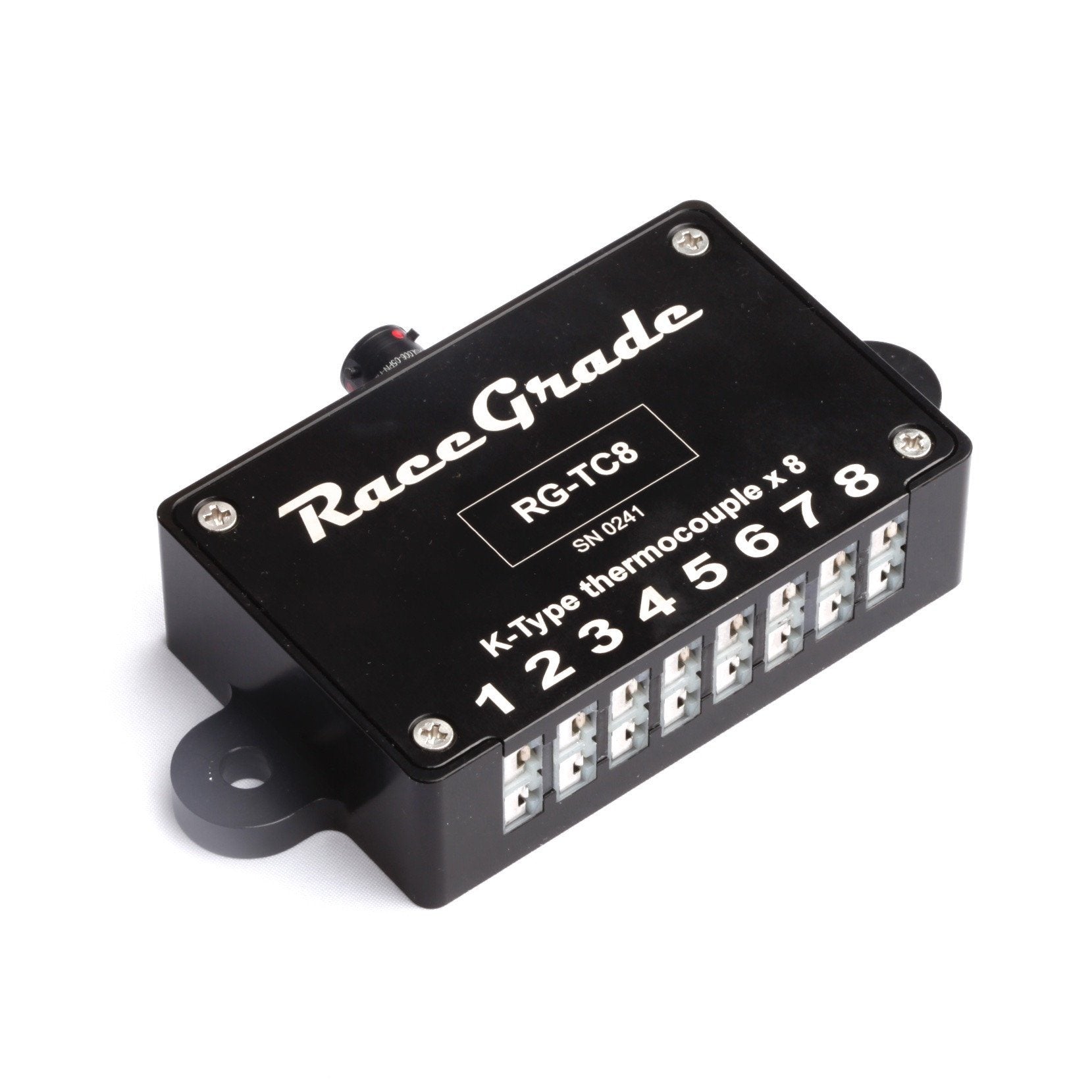 Sensors - RaceGrade TC8