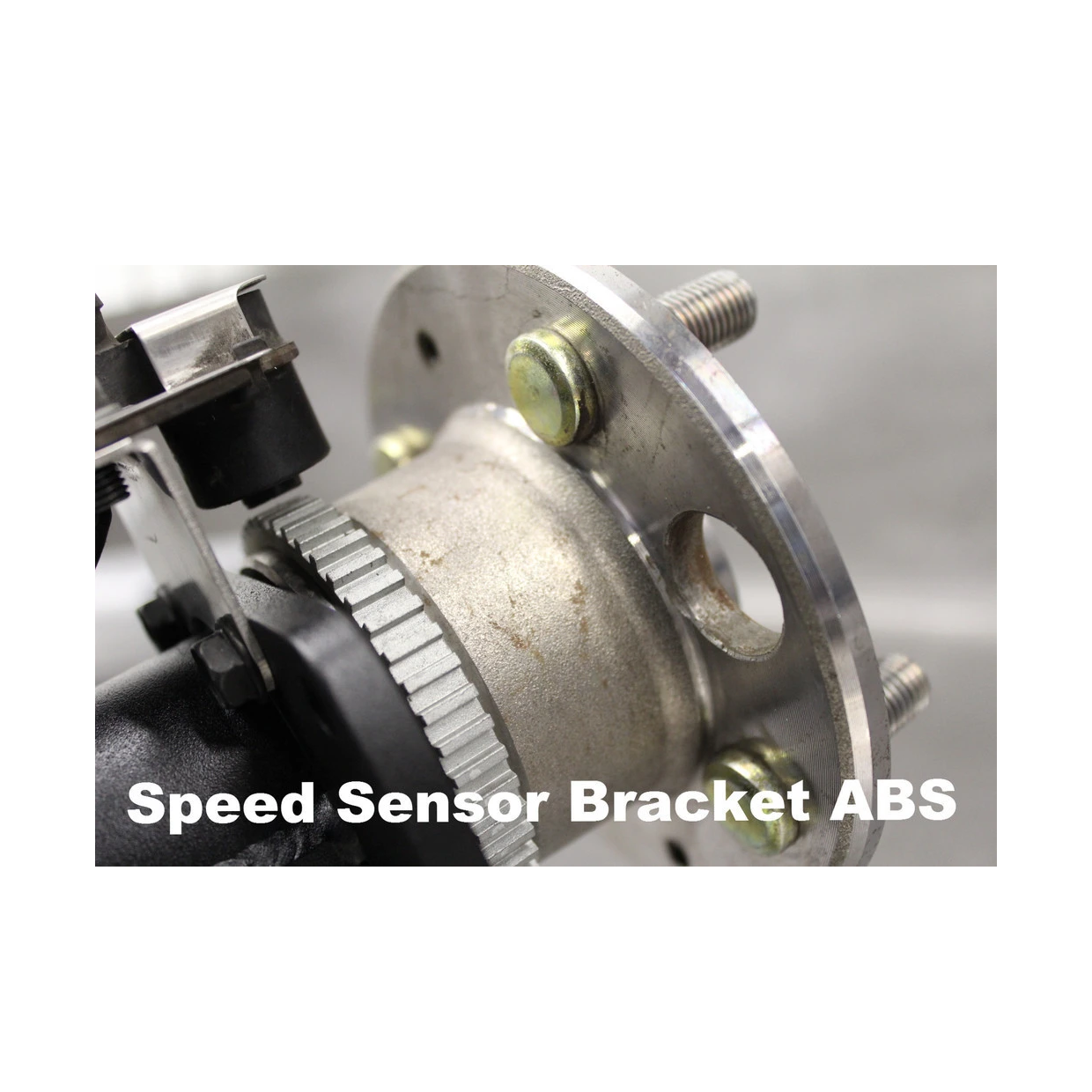 Kaizenspeed Speed Sensor Bracket - ABS