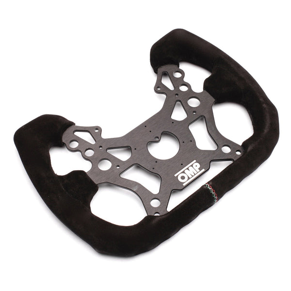 OMP 310 ALU GT Aluminum Racing Steering Wheel | Race Spec