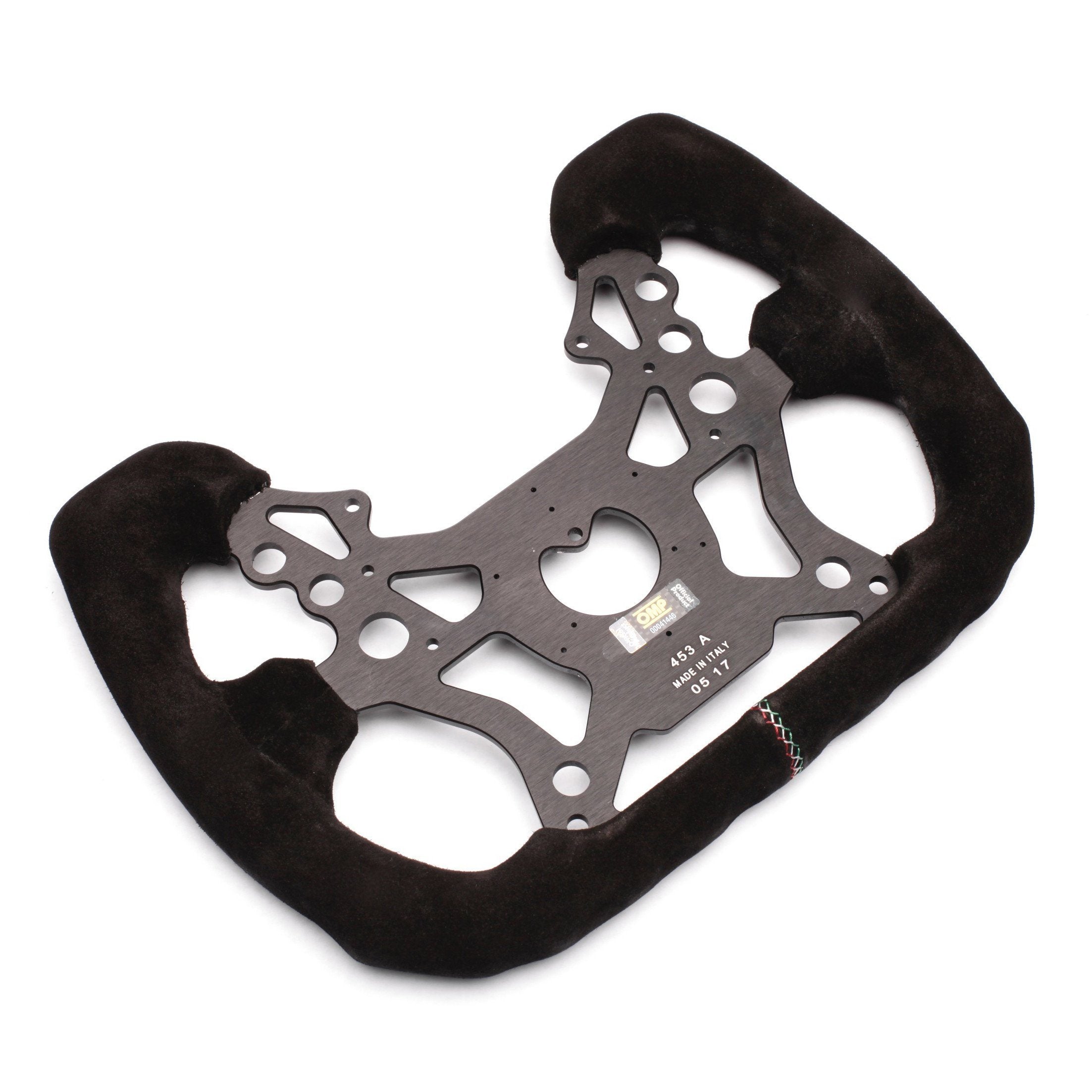 OMP 310 ALU GT Aluminum Racing Steering Wheel | Race Spec