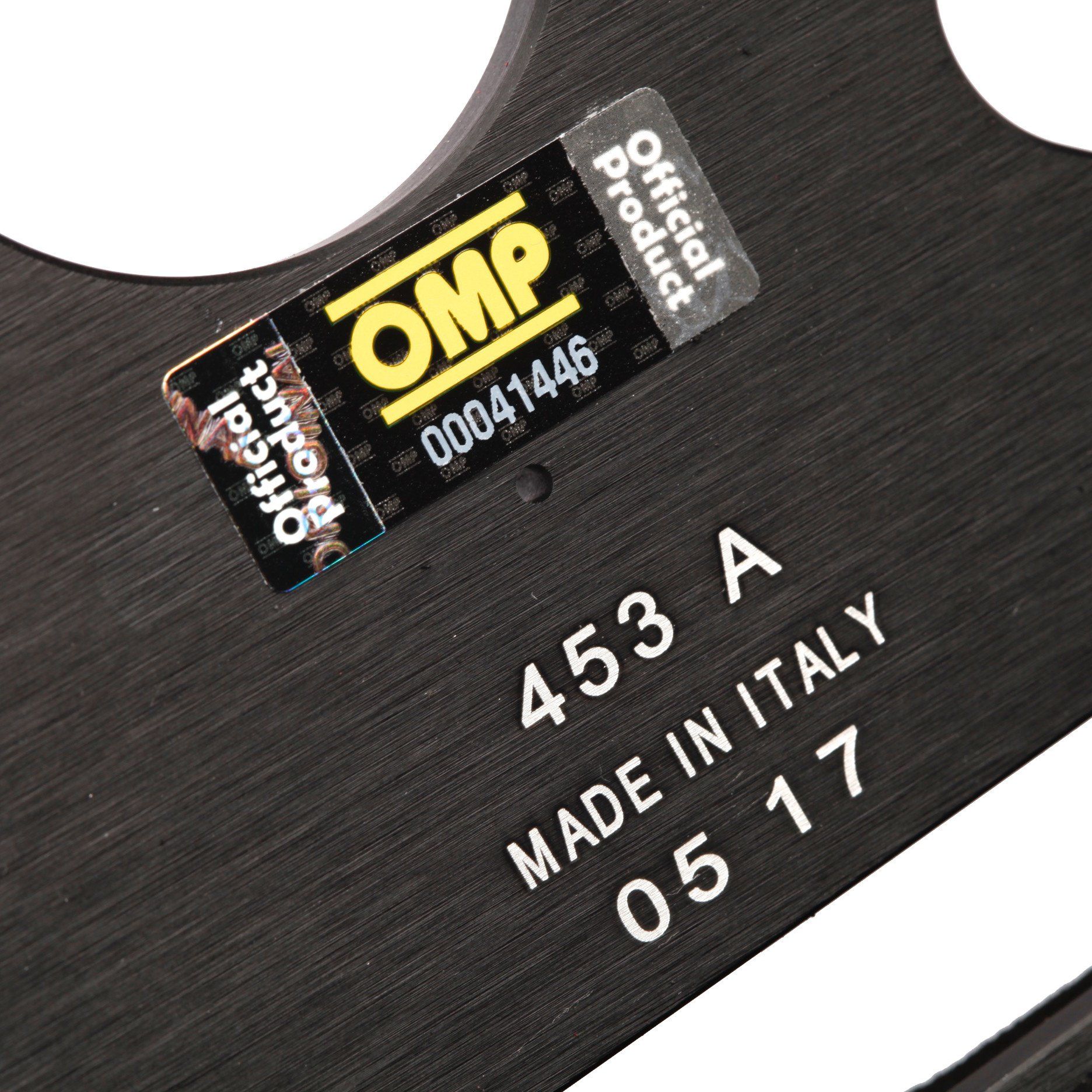 OMP 310 ALU GT Aluminum Racing Steering Wheel | Race Spec