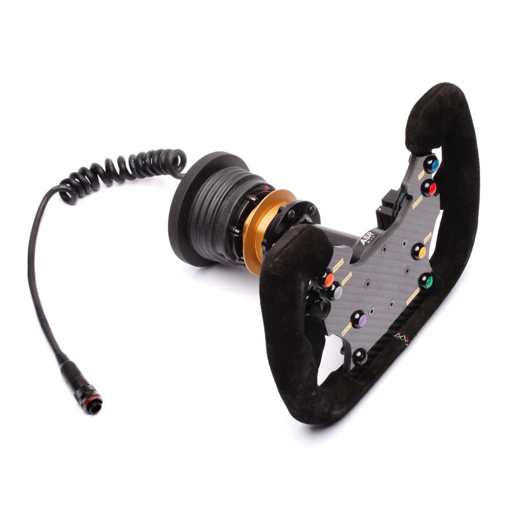 OMP 310 ALU GT Aluminum Racing Steering Wheel | Race Spec