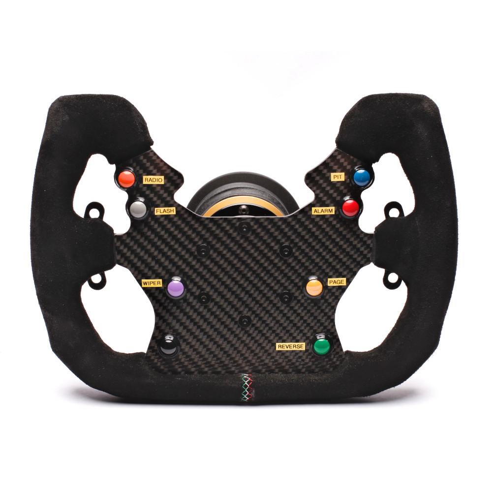 OMP 310 ALU GT Aluminum Racing Steering Wheel | Race Spec