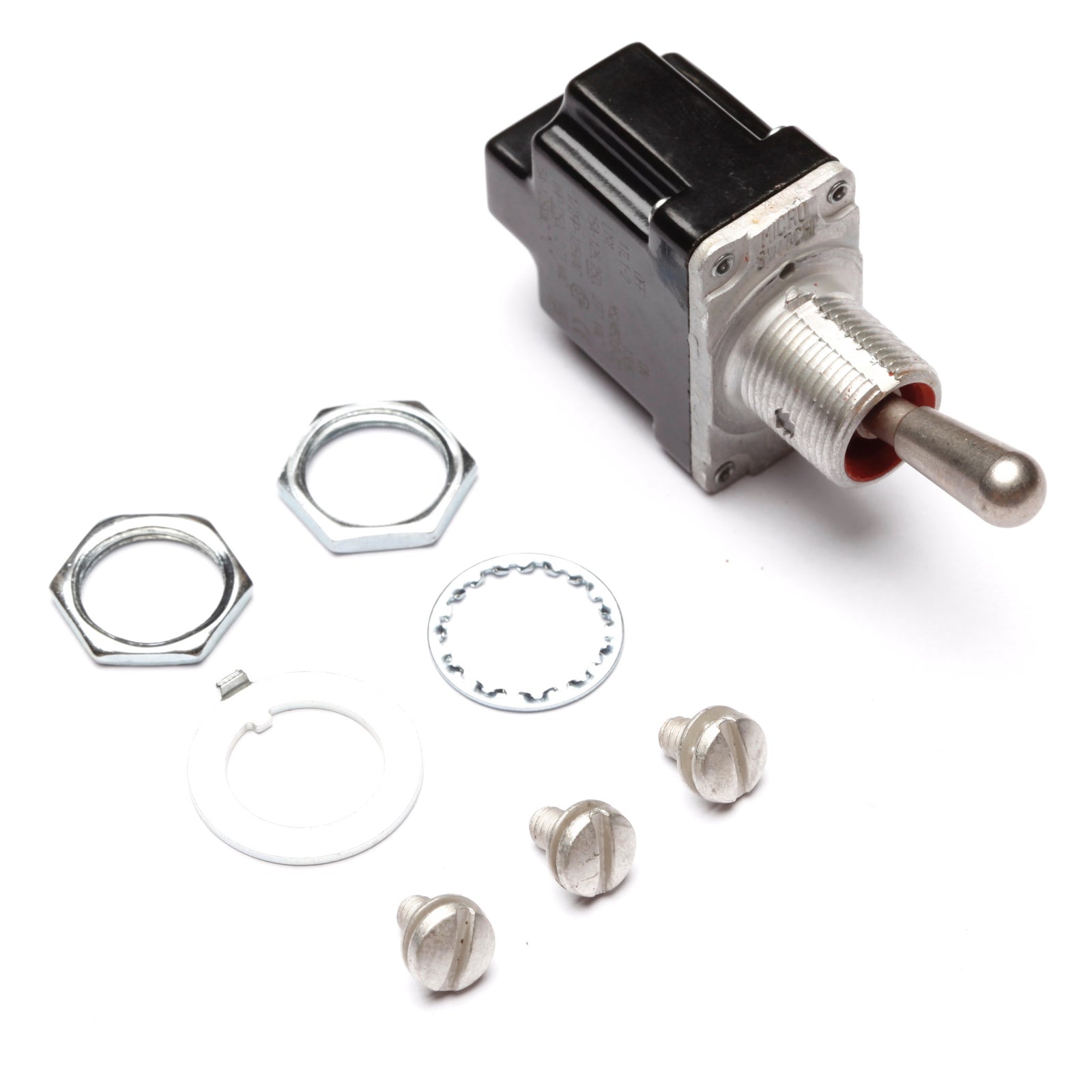 Switches - Honeywell Sealed SPST Toggle Switch