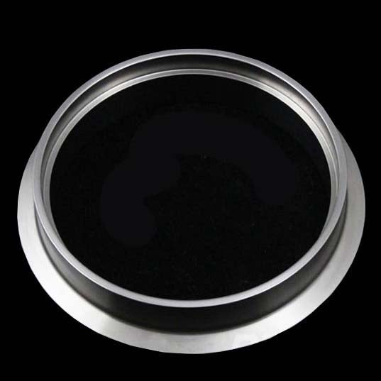 Precision Turbo T4 V-Band In/Out Turbine Inlet Flange - 2 3/4" tube (Stainless Steel)