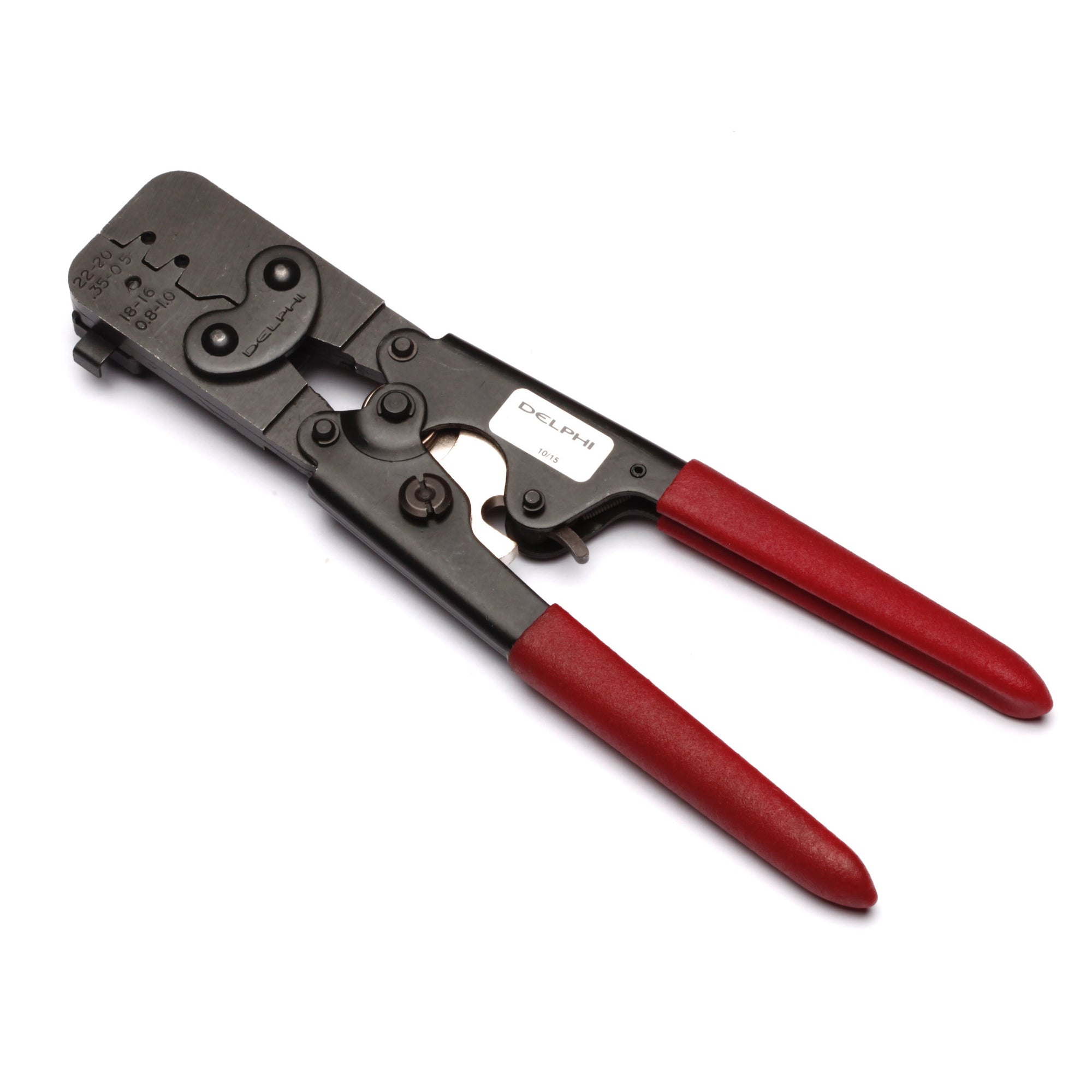Tools - Delphi GT150 Crimp Tool