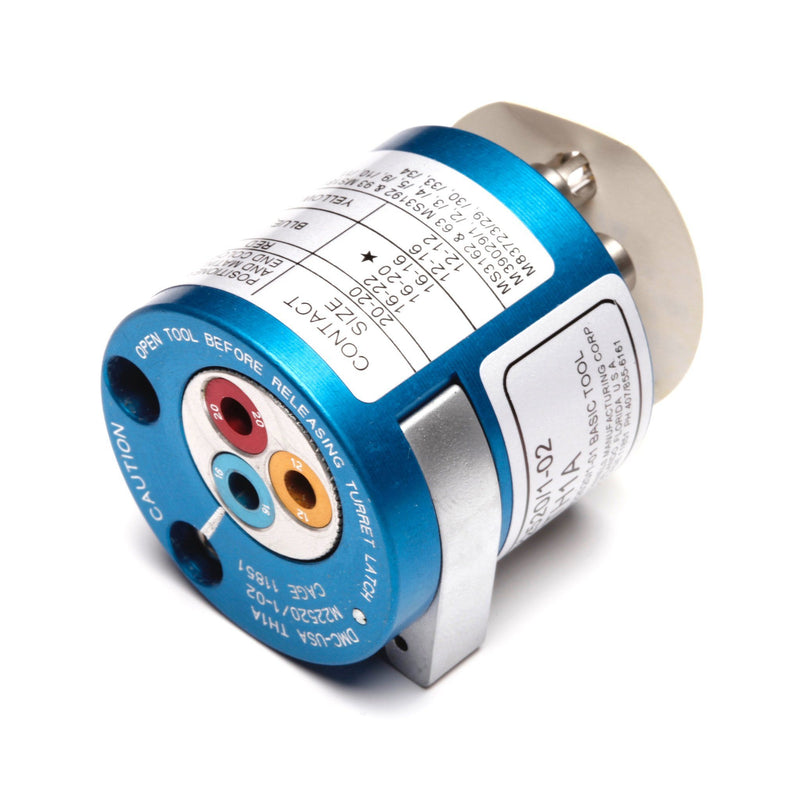 DMC TH1A Positioner