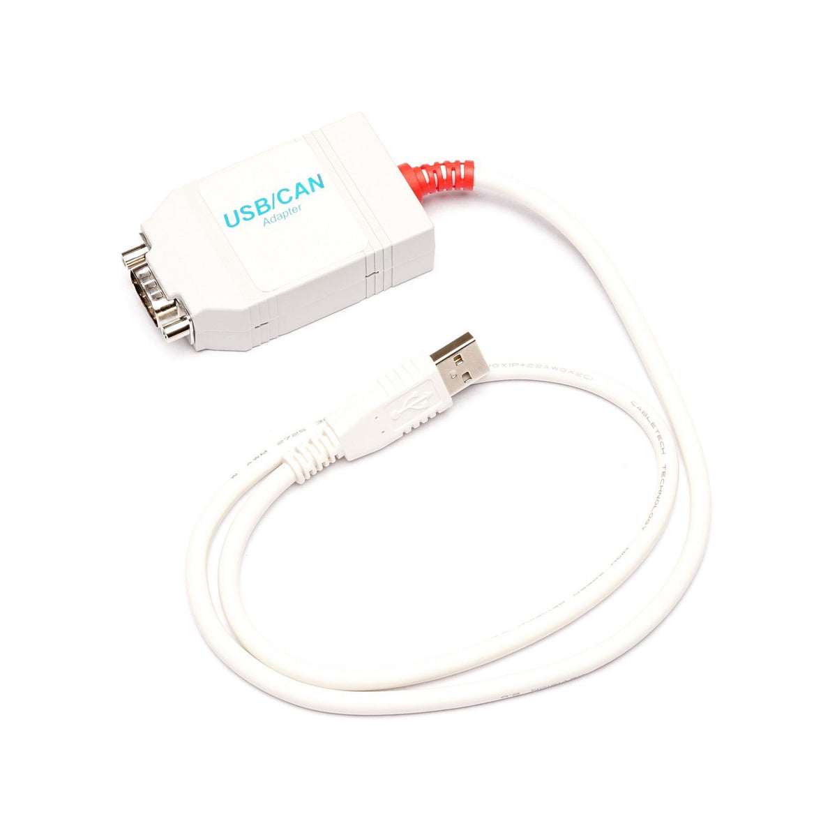 Pcan Adapter Cable Peak Systems PCAN to USB Adapter | Race Spec