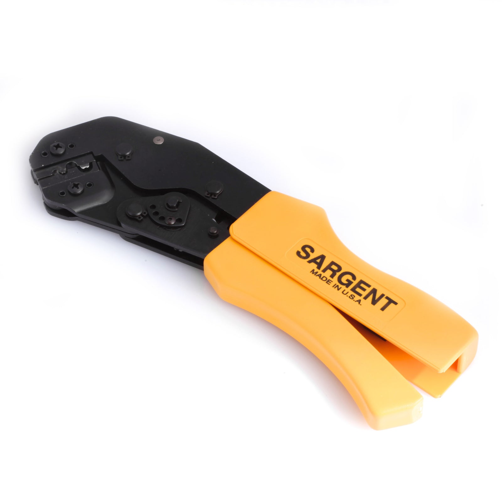 Tools - Sargent Crimp Tool