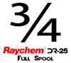 Tubing - Raychem DR-25-3/4" (Full Spool)