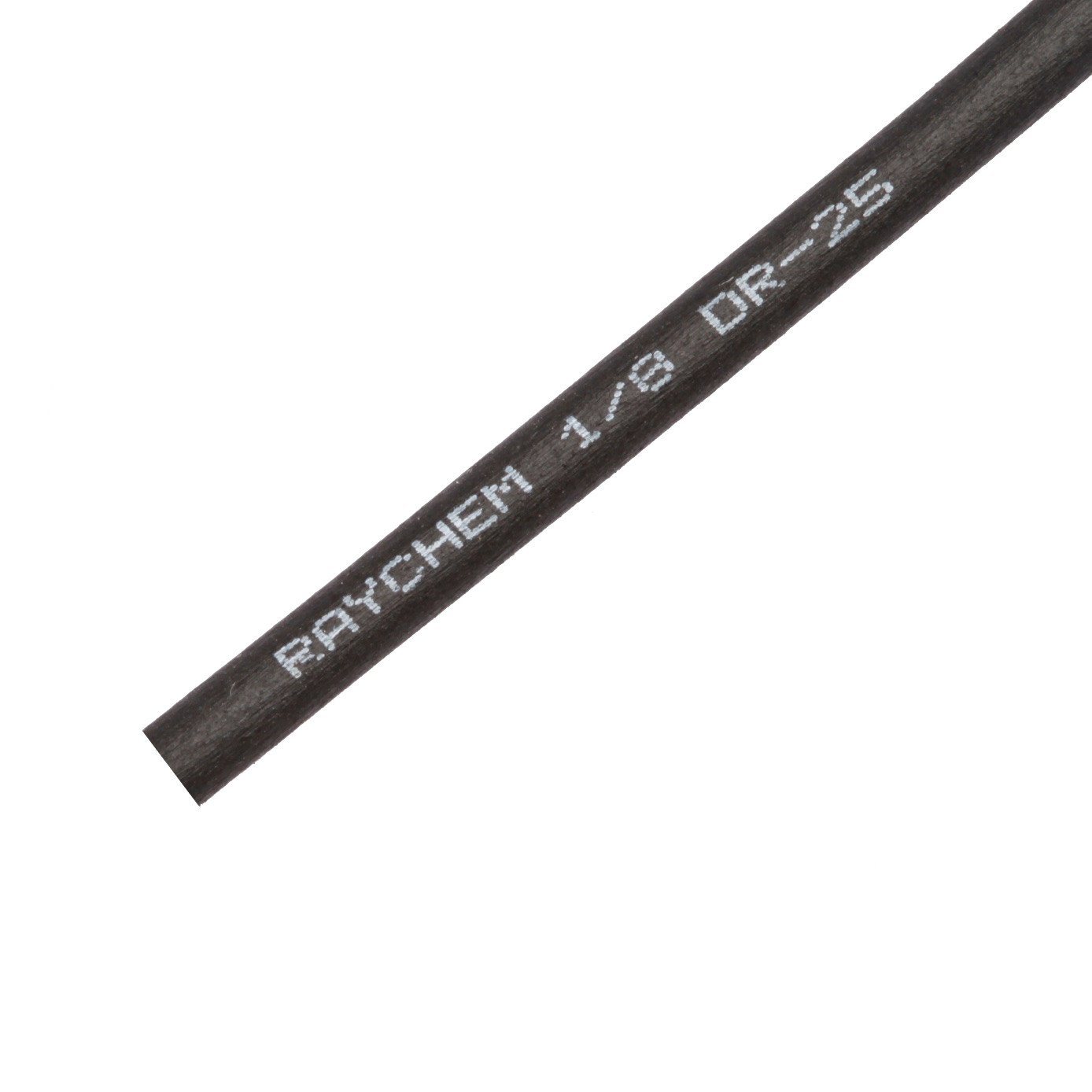 Tubing - UK Raychem DR-25-1/8" (By The Foot)