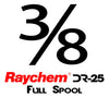 Tubing - US Raychem DR-25-3/8" (Full Spool)
