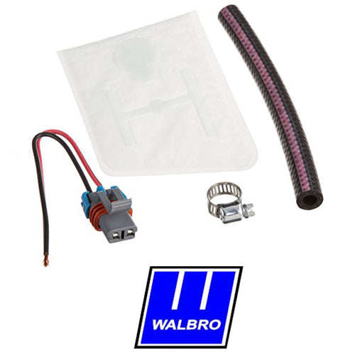 Walbro 400-1168 E85 Compatible Universal Install Kit (formerly 400-0085) - Race Spec Online
