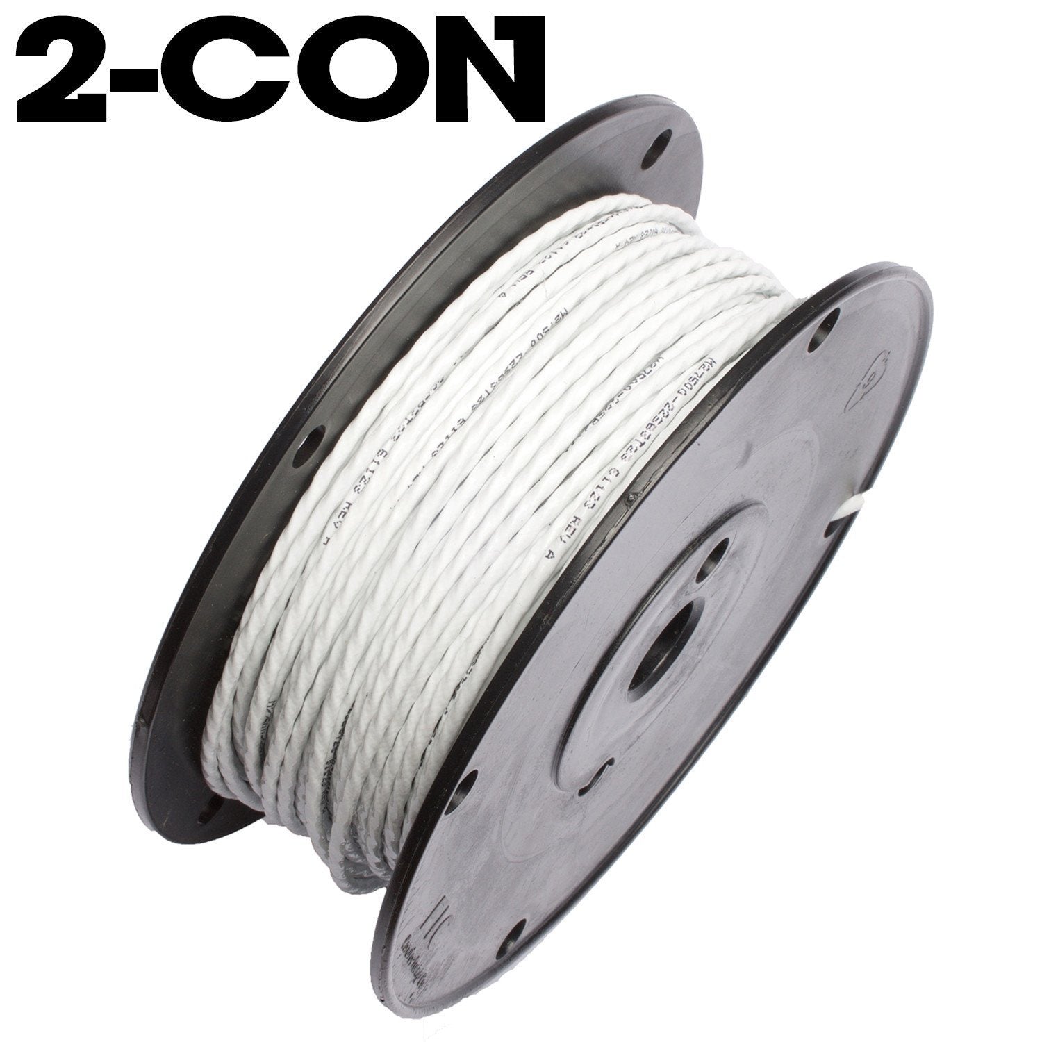 Wire - 2-Conductor Shielded Cable