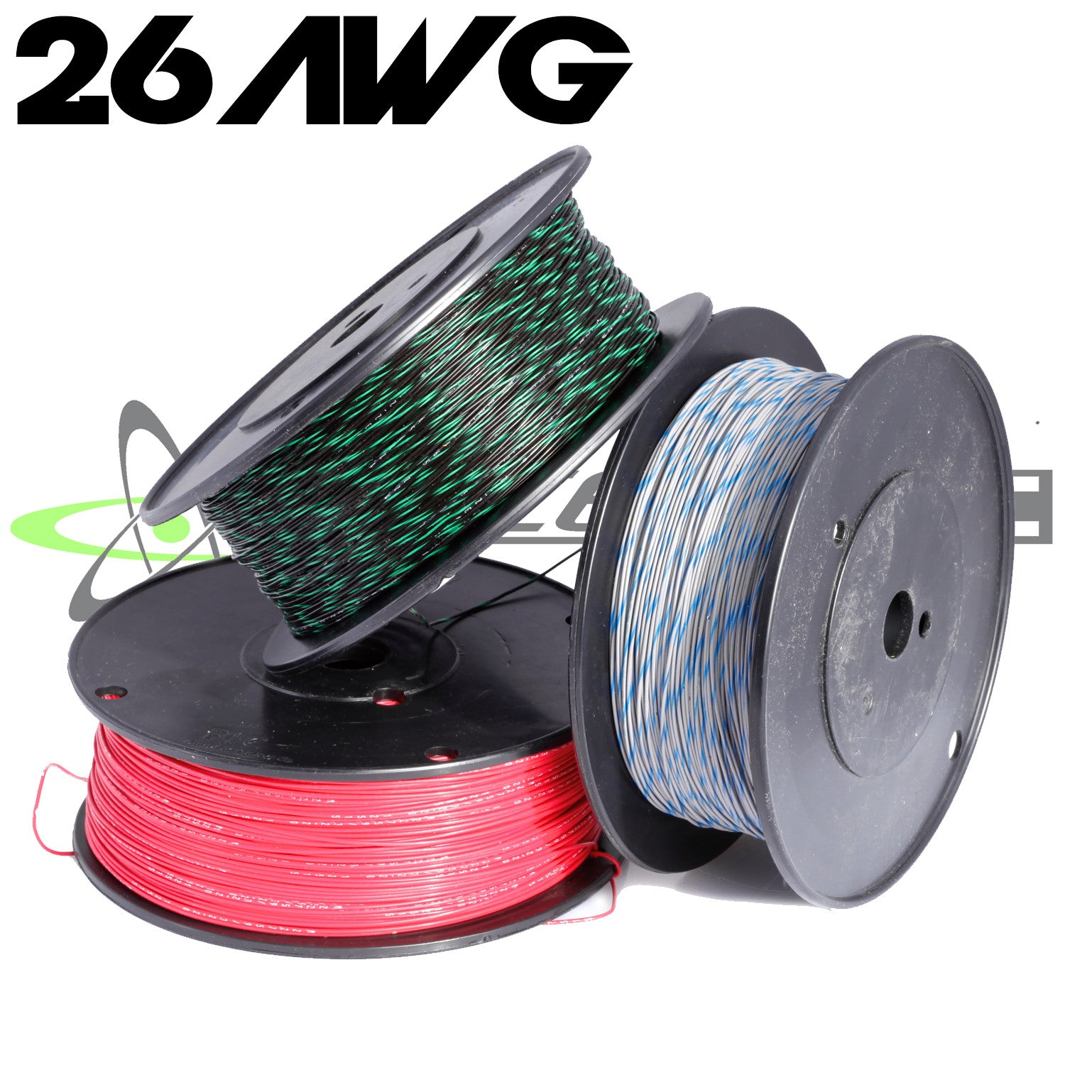 26 AWG M22759/32 Tefzel Wire | MIL-Spec 26 AWG Tefzel Wire