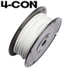 Wire - 4-Conductor Shielded Cable