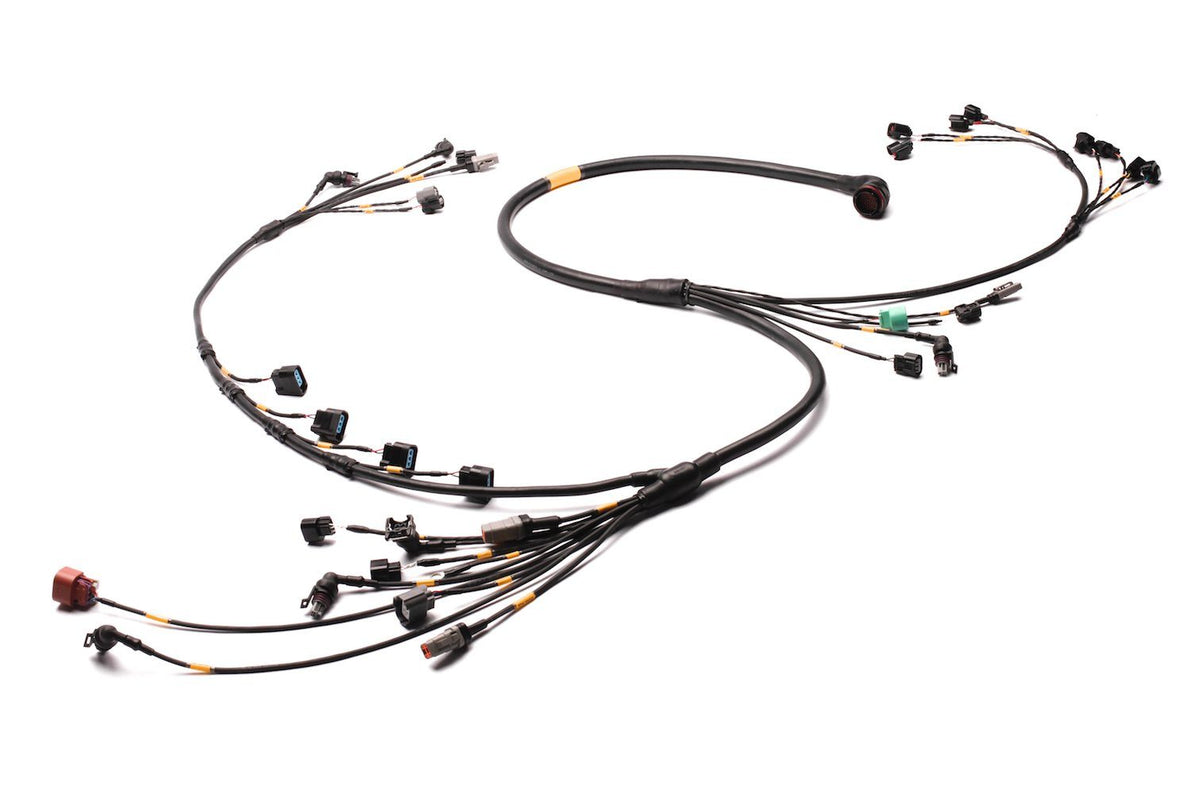 Race Spec Wire Looms