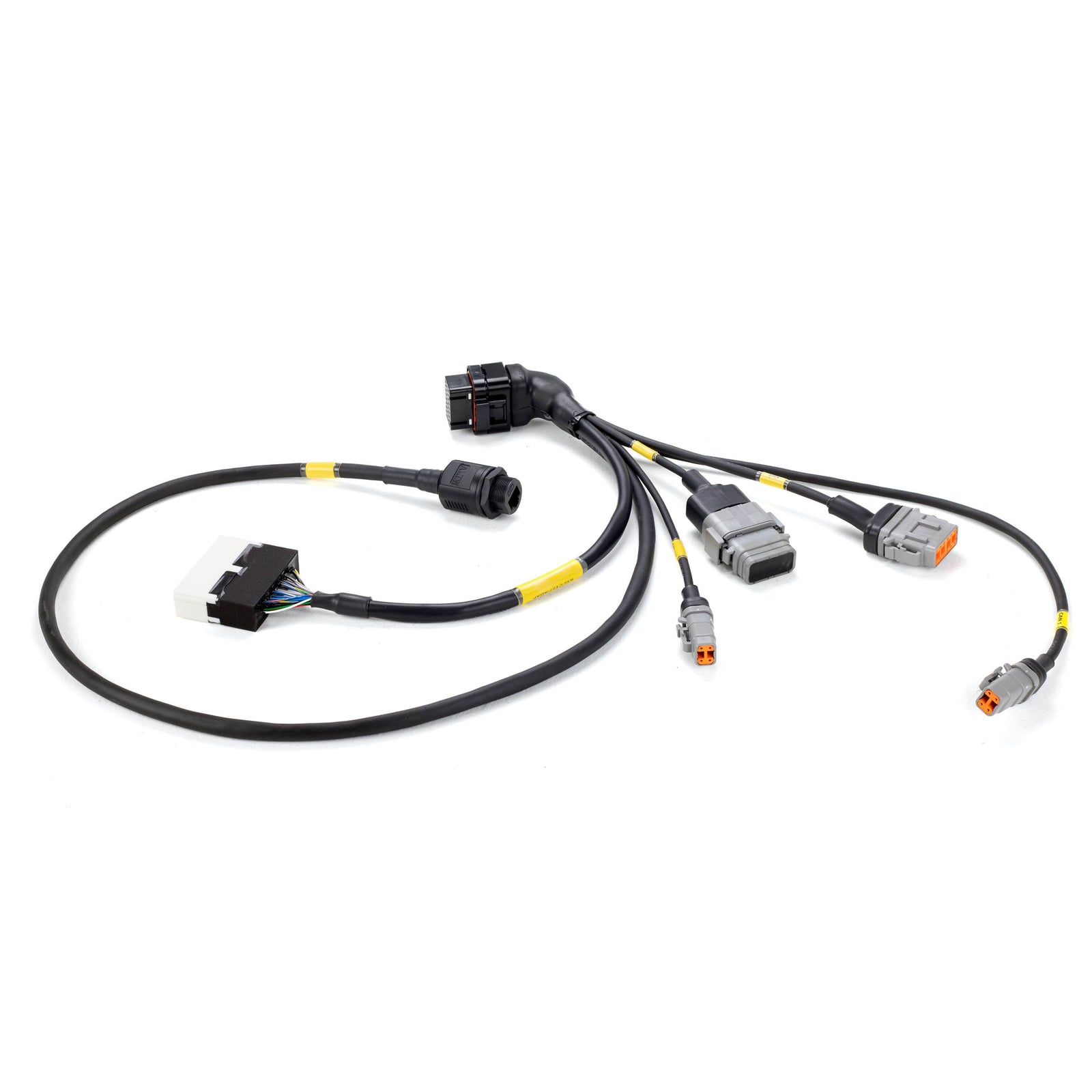 Wire Looms - Race Spec Nissan R35 GT1R C127 Dash Adapter Loom