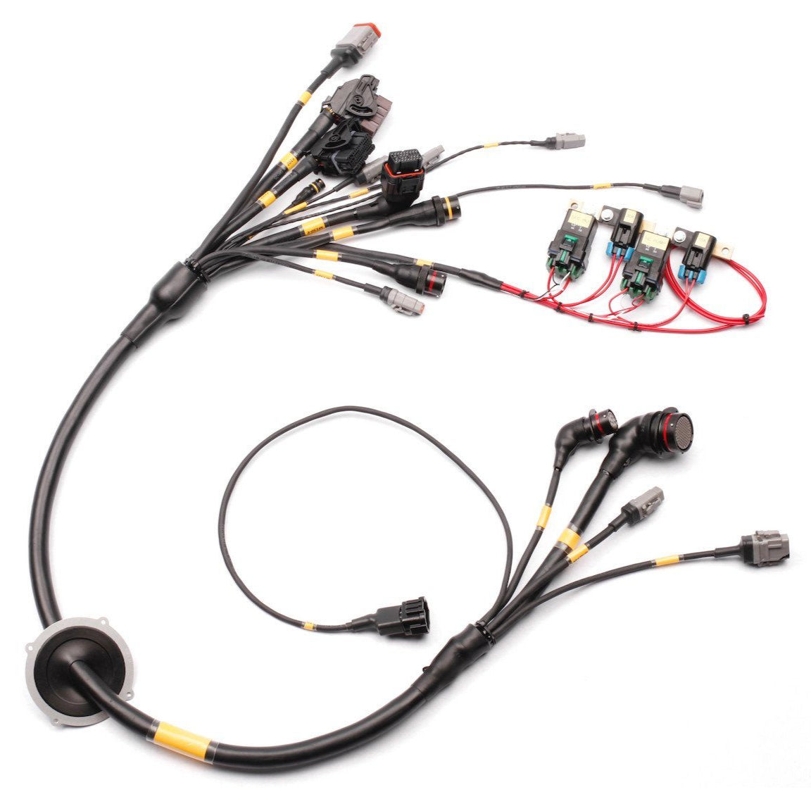 Wire Looms - Race Spec Nissan R35 GT1R Ultra Engine Loom Package